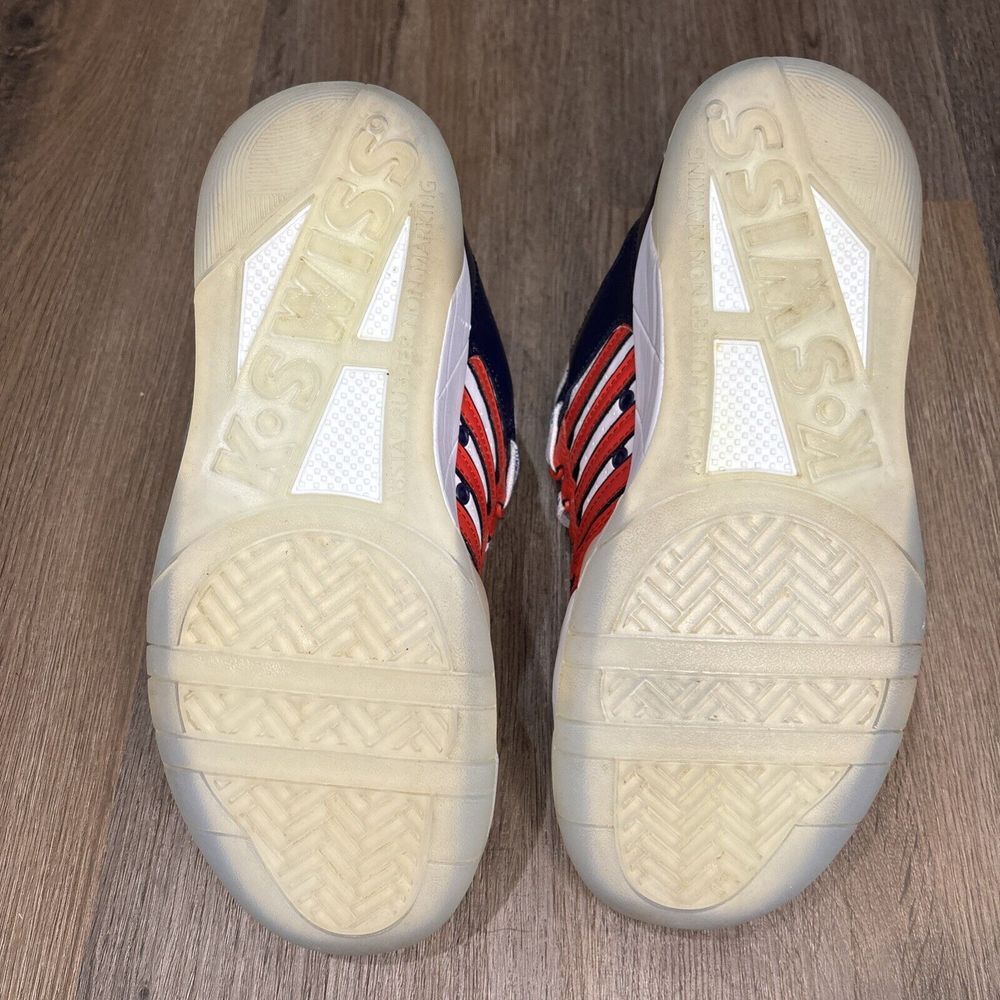 Ghostbusters 35th Limited Edition K-Swiss SI-18 Mr Stay Puft Shoes Mens 8.5 - Picture 13 of 13